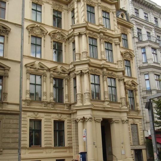 Mietshaus Schönhauser Allee 147