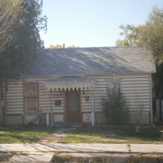 Hannah Nash Dowding House