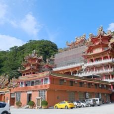 Jiufen Qingyun Temple