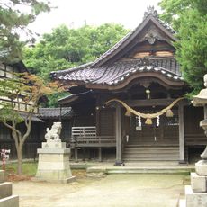 Hiraokano Shrine