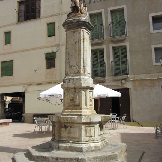 Font de la Plaça