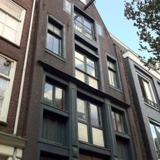 Oudezijds Achterburgwal 14, Amsterdam