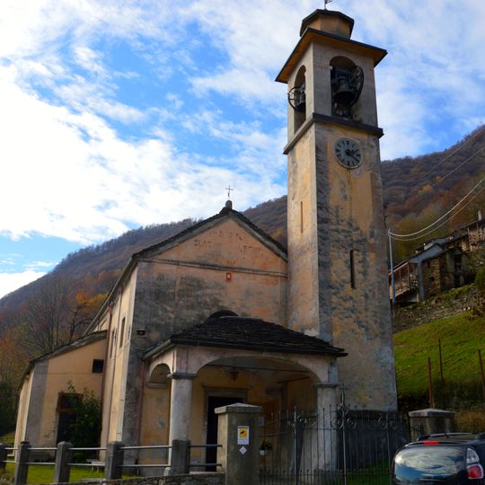 Beata Vergine di Caravaggio