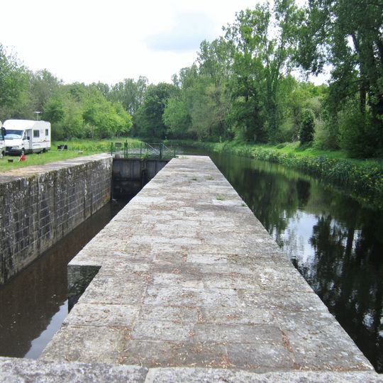 Écluse de Daoulas