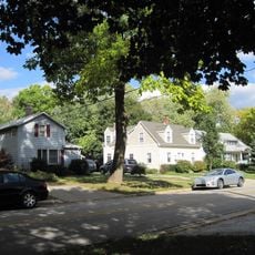 Naperville Historic District