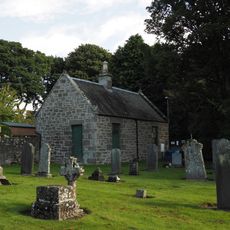 Liff Parish Church, Hearse House