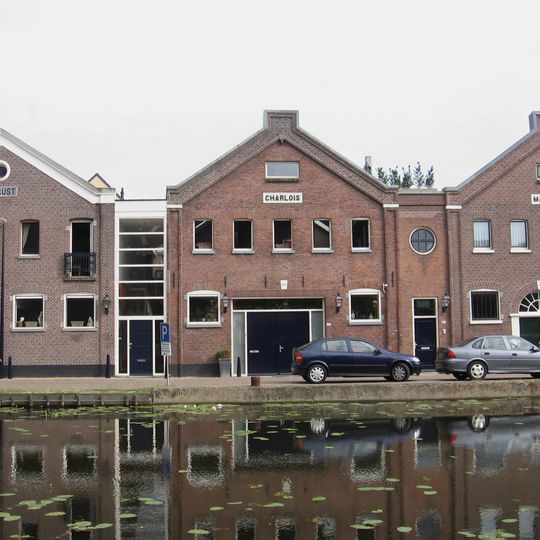Noordvestsingel 83, Schiedam