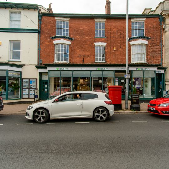 Premises Occupied By Ladysmith House Antiques