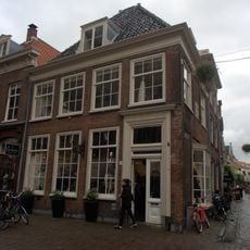 Oude Groenmarkt 2, Haarlem
