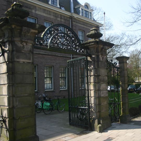 Toegangshek van Rijnstroom