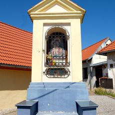 Výklenková kaplička - poklona
