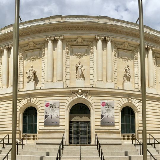 Museo di belle arti di Nantes