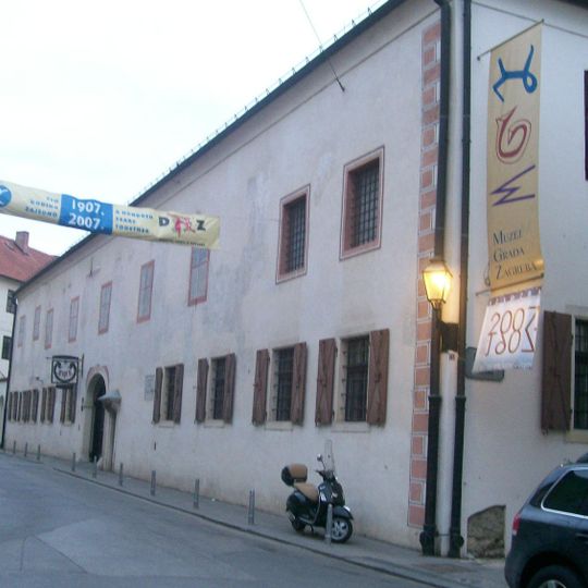 Samostan Klarisa na Gornjem gradu u Zagrebu