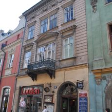 20 Sławkowska Street in Kraków
