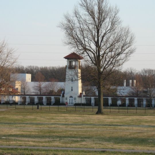 Lilly Biological Laboratories