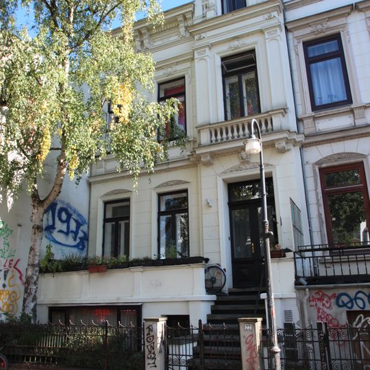 Wohnhaus Fehrfeld 22