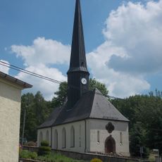 Dorfkirche Schwaben
