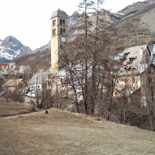 Église Saint-Claude du Casset