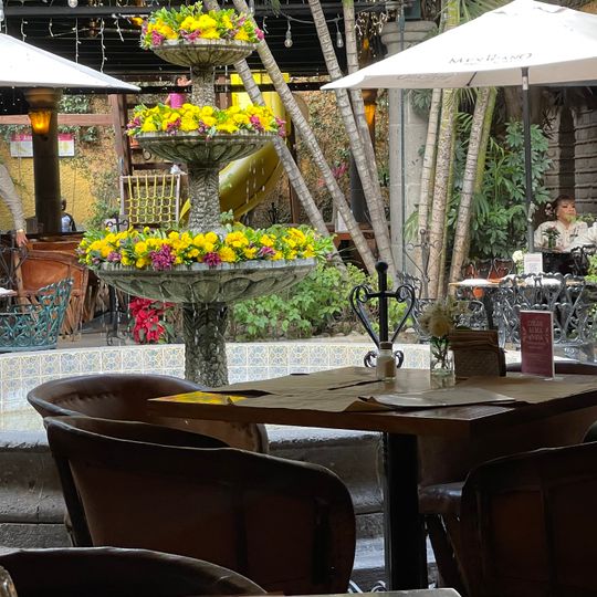El Patio Tlaquepaque