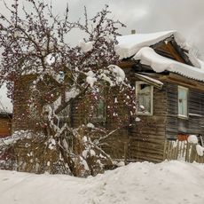 Дом Проскуряковой В.Е. (Устюжна)