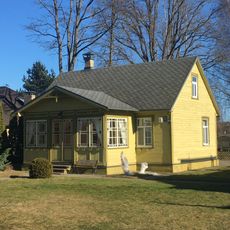 Dzīvojamā ēka - vasarnīca