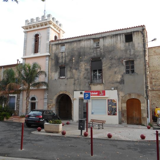 Vila fortificada de Baó