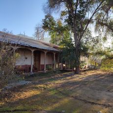 Casas patronales de la ex Hacienda Polpaico