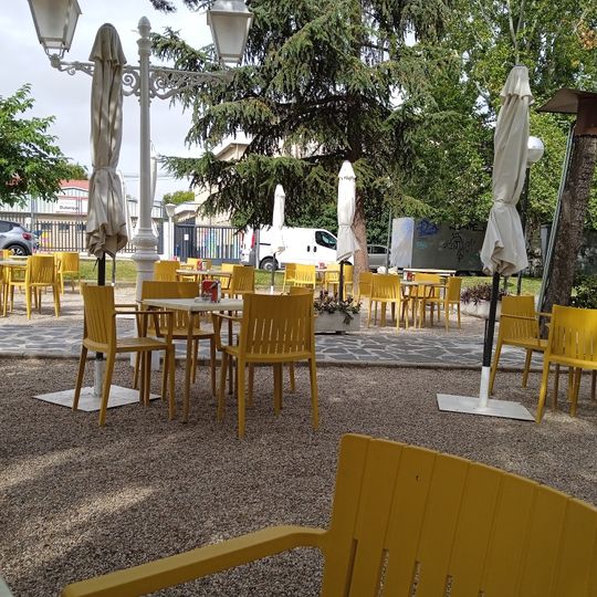 Restaurante La Chopera