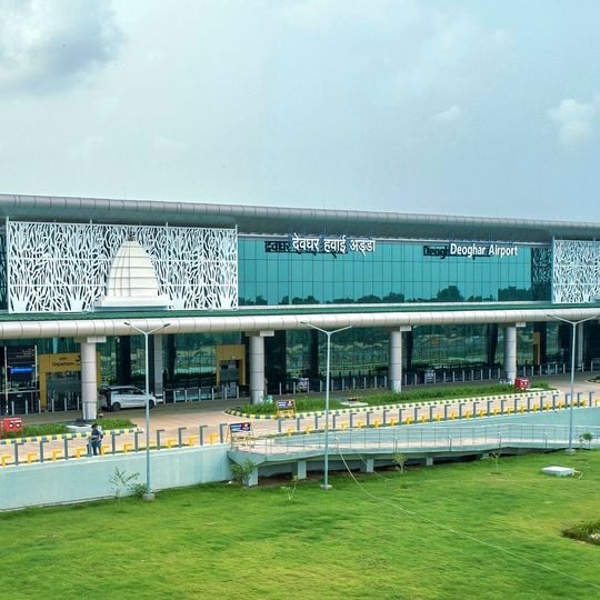 Deoghar Airport
