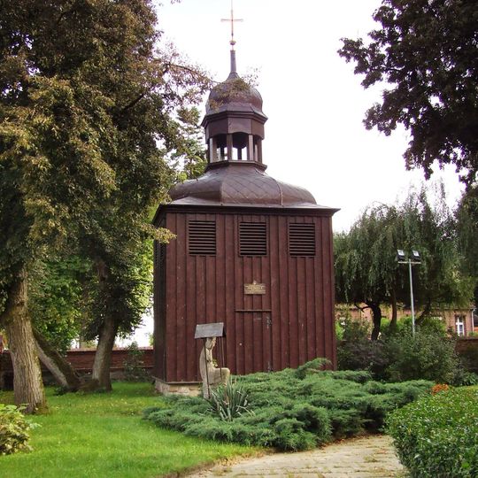 Dzwonnica w Krerowie