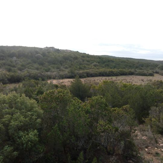 Réserve naturelle des Tre Padule de Suartone