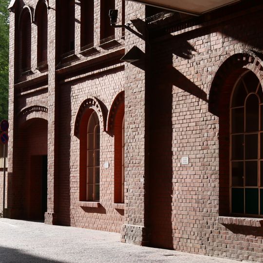 Norddeutsche Wollkämmerei & Kammgarnspinnerei