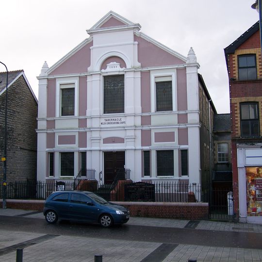 Tabernacle Welsh Independent Chapel