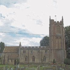 Church of St Mary, Hemington