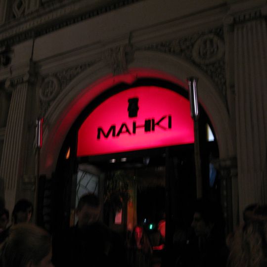 Mahiki