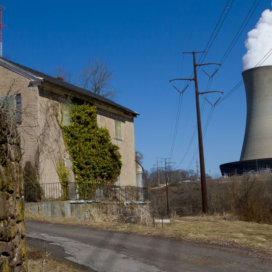 Fricks Locks Historic District