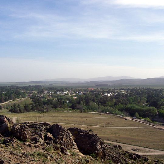 Sierra de La Ventana