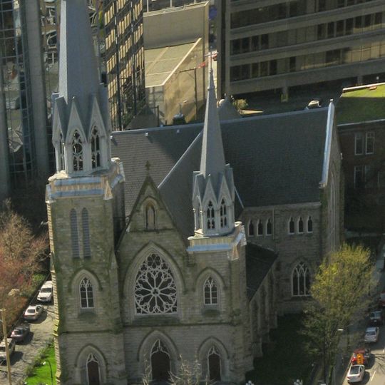 Cathédrale du Saint-Rosaire de Vancouver