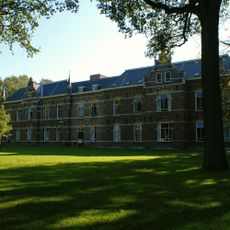 Huize Voorburg: damespaviljoen