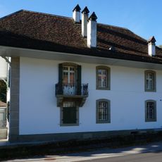Sandhof manor house