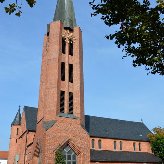 Herz-Jesu-Kirche