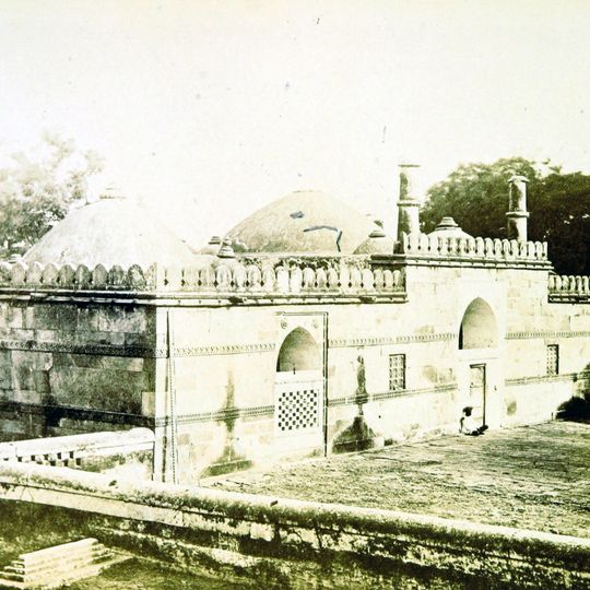 Haibat Khan's Mosque