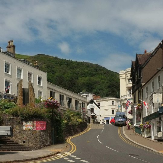 12-18, Belle Vue Terrace