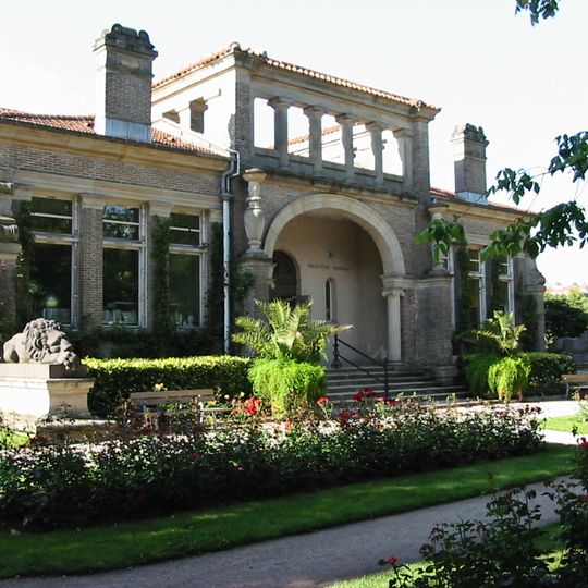 Maison romaine d'Épinal