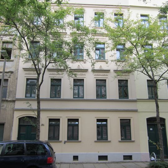 Mietshaus Ludwigstraße 51