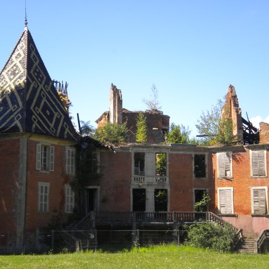 Château des Maillys