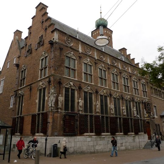 Stadhuis van Nijmegen