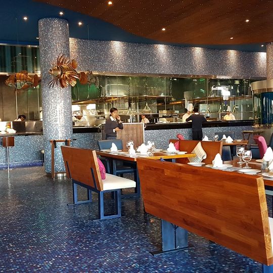 L'wzaar Sea Food Restaurant