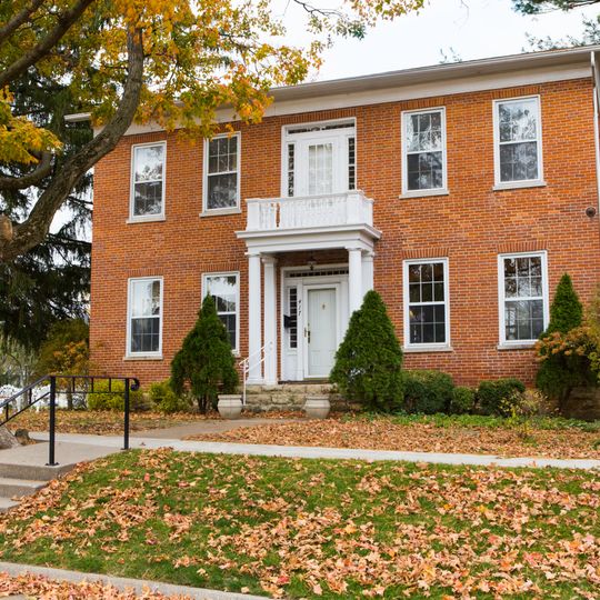 Adams R., Frederick L. and Martha Knott House