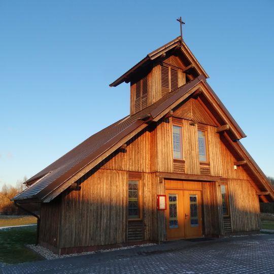 Pope John Paul II Parish Chapel, Marijampolė